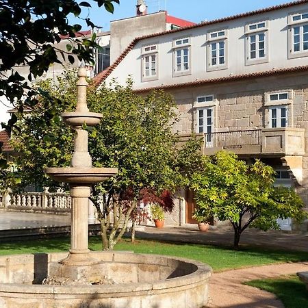雷东德拉Pazo De Santa Teresa别墅 外观 照片